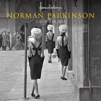 Abbildung von: Norman Parkinson Mini Wall Calendar 2023 (Art Calendar) - Flame Tree Publishing