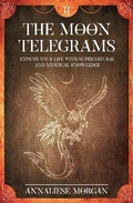 Cover: The Moon Telegrams - Black Daisy Press