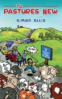 Enlarge image Cover: To Pastures New - Simon Ellis