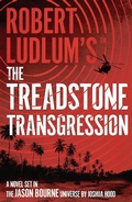 Cover: Robert Ludlum's (TM) the Treadstone Transgression - Head of Zeus --  an AdAstra Book