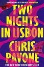 Cover: Two Nights in Lisbon - Head of Zeus -- an AdAstra Book