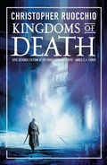 Cover: Kingdoms of Death - Head of Zeus --  an AdAstra Book