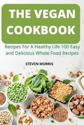 Cover: The Vegan Cookbook - STEVEN MORRIS