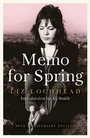 Cover: Memo for Spring - Polygon An Imprint of Birlinn Limited