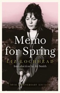 Cover: Memo for Spring - Polygon An Imprint of Birlinn Limited