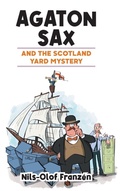 Cover: Agaton Sax and the Scotland Yard Mystery - Oak Tree Books