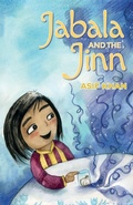 Cover: Jabala and the Jinn - Aurora Metro Books