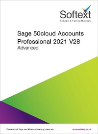 Abbildung von: Sage 50cloud Accounts V28 Advanced - Softext Ltd