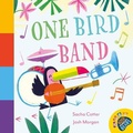Cover: One Bird Band - Little Steps Publishing