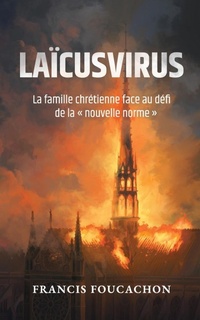 Enlarge image Cover: Laicusvirus - Roman Roads Press