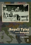 Cover: Royall Tyler and Hungary - Helena History Press LLC