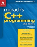 Cover: Murach's C++ Programming (2nd Edition) - Mike Murach & Associates Inc.