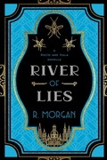 Cover: River of Lies - Fourth Gorgon