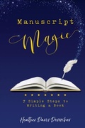 Cover: Manuscript Magic - O'Leary Publishing