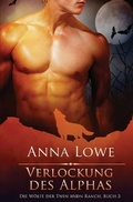 Cover: Verlockung des Alphas - Twin Moon Press