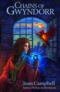 Cover: Chains of Gwyndorr (Poison Tree Path Chronicles, #1) - Joan Campbell