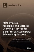 Cover: Modelling and Machine Learning Methods for Bioinformatics and Data Science Applications - MDPI AG