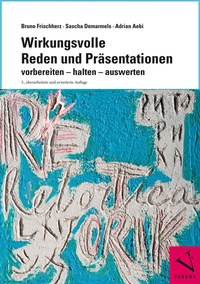 Abbildung von: Wirkungsvolle Reden und Präsentationen - Versus