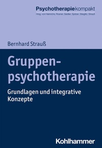 Abbildung von: Gruppenpsychotherapie - Kohlhammer