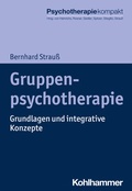 Cover: Gruppenpsychotherapie - Kohlhammer