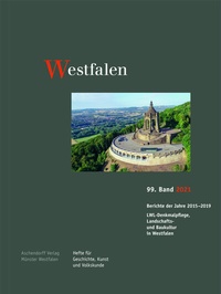 Abbildung von: Westfalen 99. Band 2021 - Aschendorff