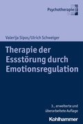 Cover: Therapie der Essst&ouml;rung durch Emotionsregulation - Kohlhammer