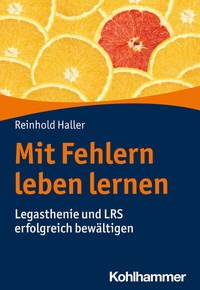 Abbildung von: Mit Fehlern leben lernen - Kohlhammer