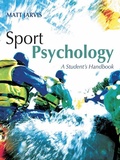 Cover: Sport Psychology: A Student's Handbook - Routledge