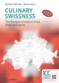 Cover: Culinary Swissness - Tredition