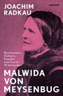 Cover: Malwida von Meysenbug - Hanser