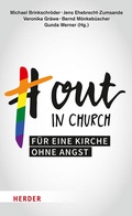 Cover: Out in Church - Verlag Herder