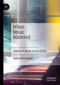 Cover: When Music Mattered - Palgrave Macmillan