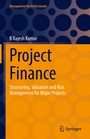 Cover: Project Finance - Springer