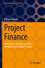 Cover: Project Finance - Springer