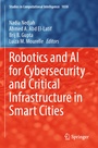 Cover: Robotics and AI for Cybersecurity and Critical Infrastructure in Smart Cities - Springer