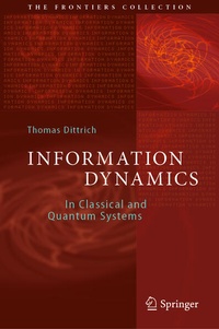 Enlarge image Cover: Information Dynamics - Springer