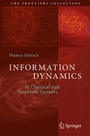Cover: Information Dynamics - Springer