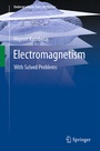 Cover: Electromagnetism - Springer