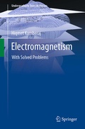 Cover: Electromagnetism - Springer