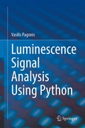 Bild: Luminescence Signal Analysis Using Python - Springer
