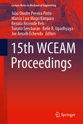 Cover: 15th WCEAM Proceedings - Springer