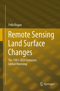 Abbildung von: Remote Sensing Land Surface Changes - Springer