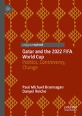 Cover: Qatar and the 2022 FIFA World Cup - Palgrave Macmillan
