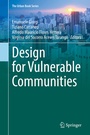 Cover: Design for Vulnerable Communities - Springer