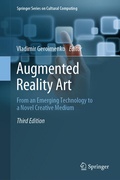 Cover: Augmented Reality Art - Springer