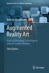 Abbildung von: Augmented Reality Art - Springer
