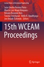 Cover: 15th WCEAM Proceedings - Springer