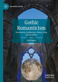 Enlarge image Cover: Gothic Romanticism - Palgrave Macmillan