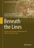 Cover: Beneath the Lines - Springer