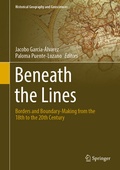 Cover: Beneath the Lines - Springer